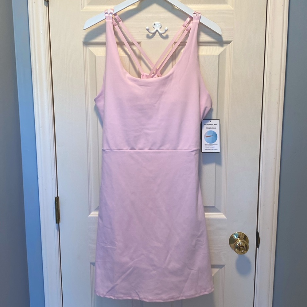 NWT Laundry by Shelli Segal Athletic Romper Dress